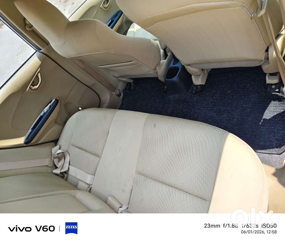 Honda Amaze S I-vtech, 2015, Petrol