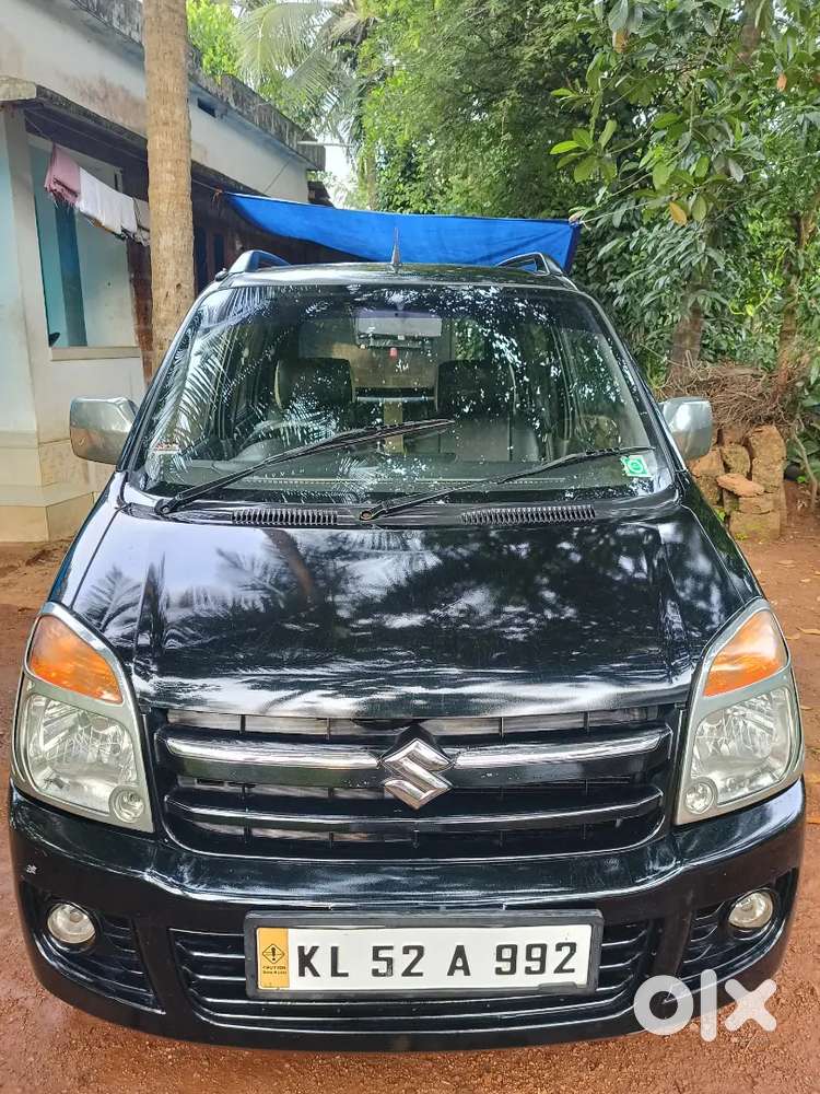 Maruti Suzuki Wagon R 2008 Petrol 95 Km Driven