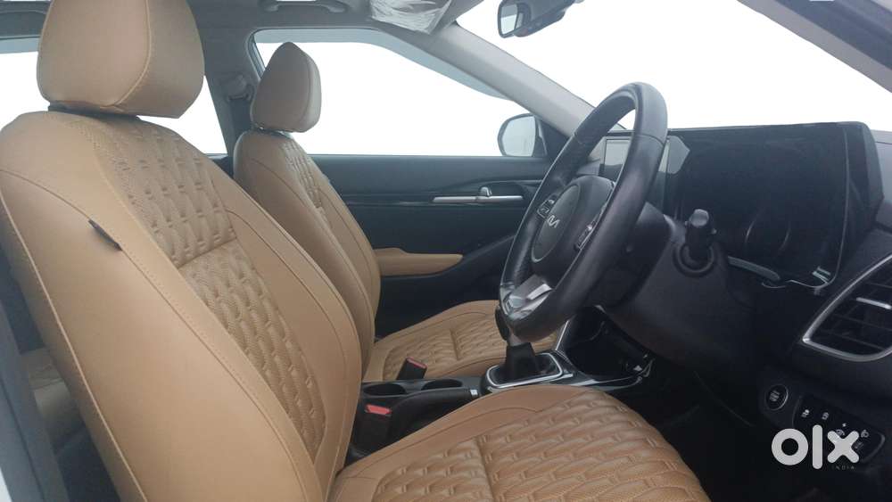 Kia Seltos 1.5 Htx+ Diesel Imt, 2023, Diesel