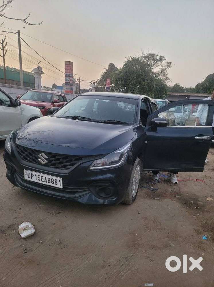 Maruti Suzuki Baleno 1.2 Sigma, 2023, Petrol