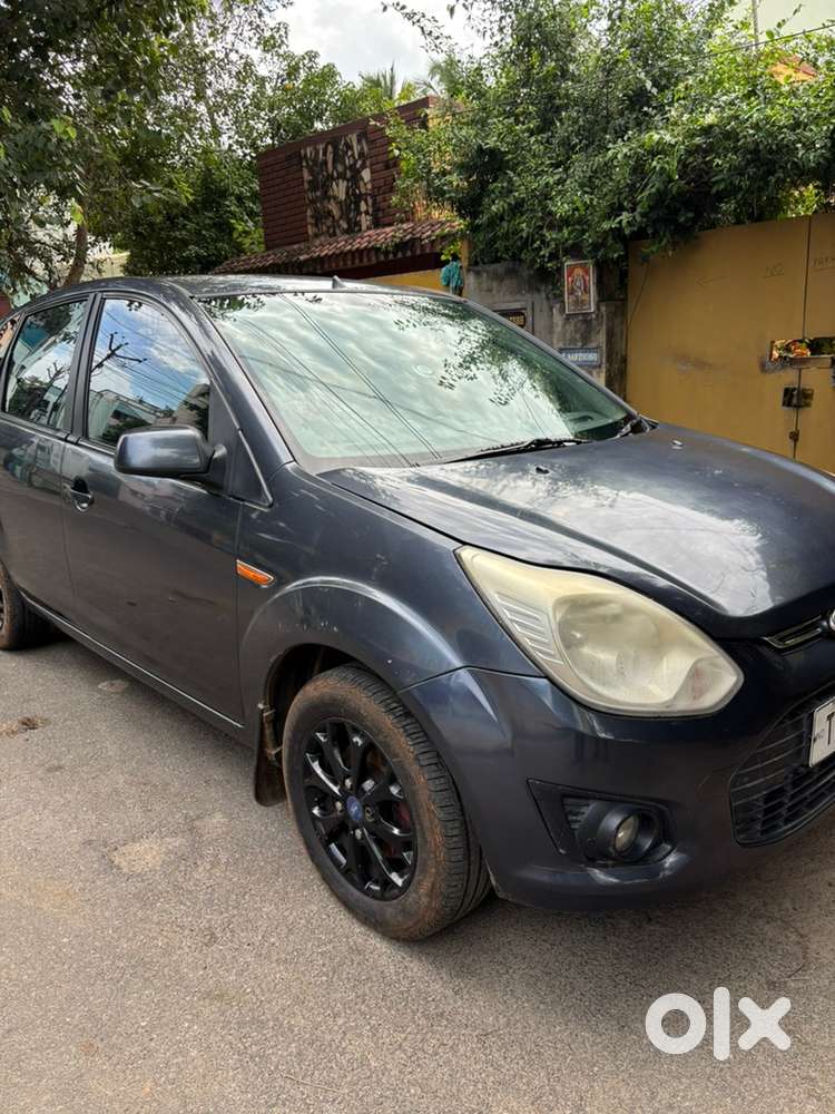 Ford Figo 2013 Diesel Manual