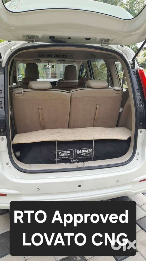 2021 Ertiga Vxi Petrol + Cng (rto Approved)