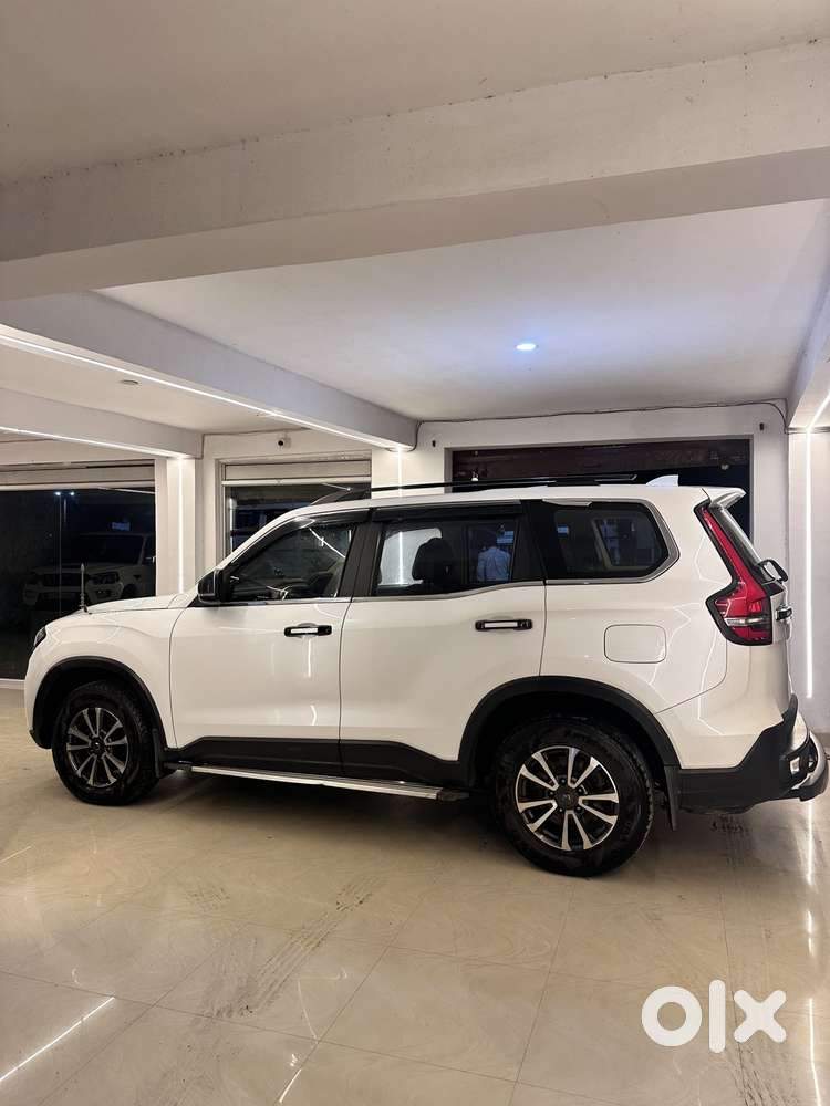 Mahindra Scorpio N Z4 Diesel Mt 2wd 7 Str, 2023, Diesel