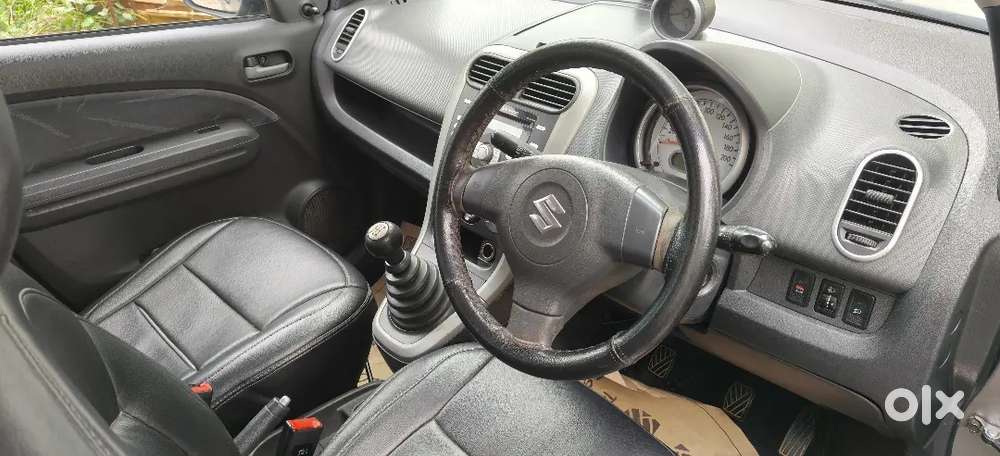 Maruti Suzuki Ritz Diesel 2012