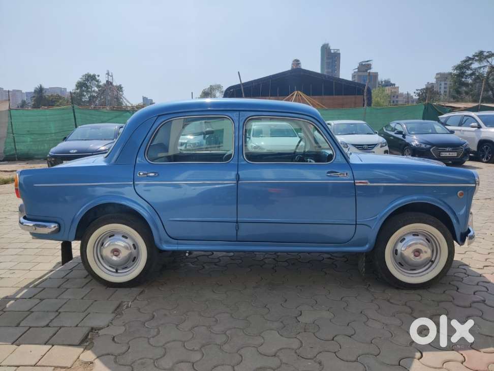 Fiat 1100 Petrol, 1959, Petrol