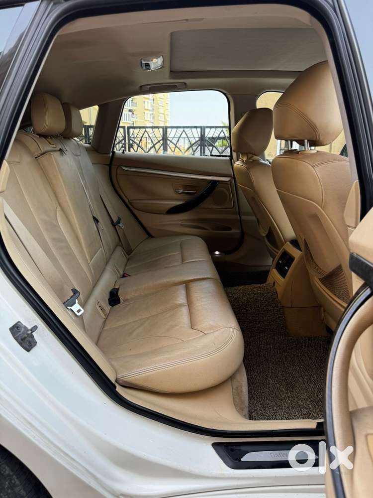 Bmw 3 Series Gt 320d Luxury Line, 2014, Diesel