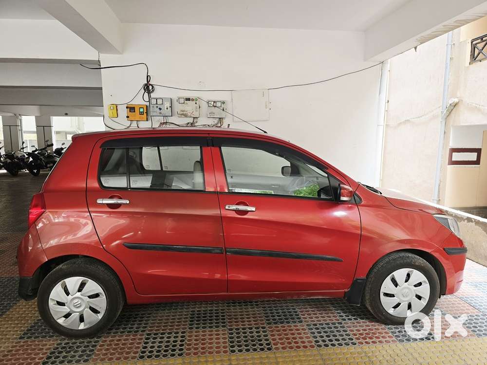 Maruti Celerio Zxi Petrol 2017