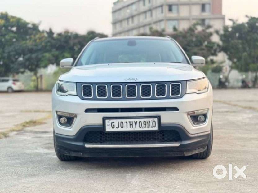 Jeep Compass 2.0 Limited, 2018, Diesel