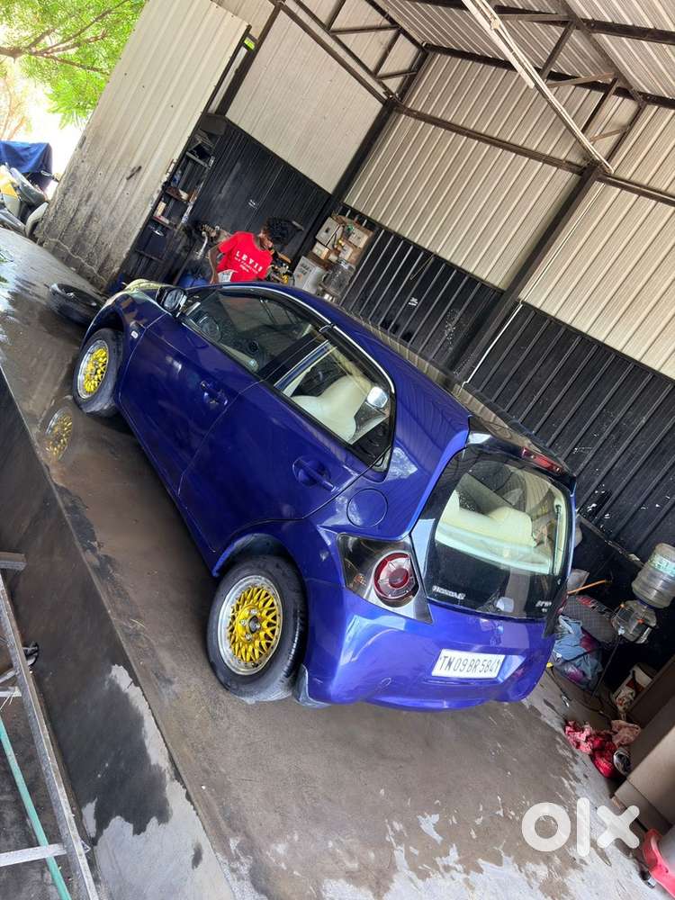 Honda Brio Petrol 2012