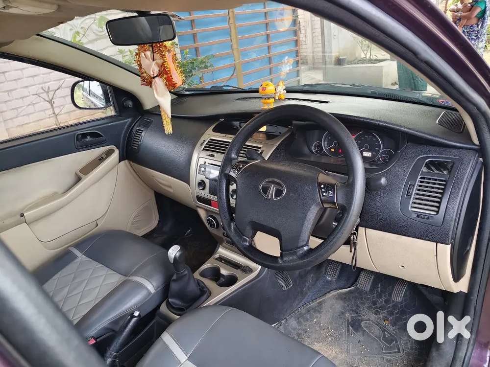 Tata Manza 2012