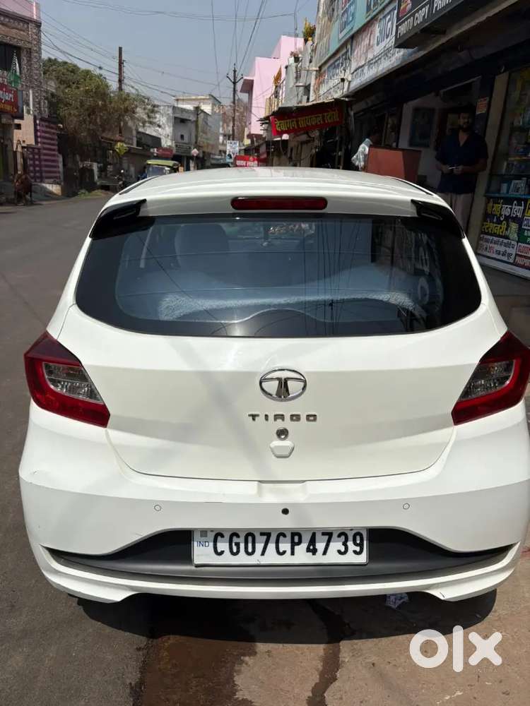 Tata Tiago 2023 Petrol 30000 Km Driven