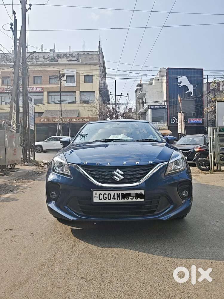Maruti Suzuki Baleno 1.2 Delta, 2019, Petrol