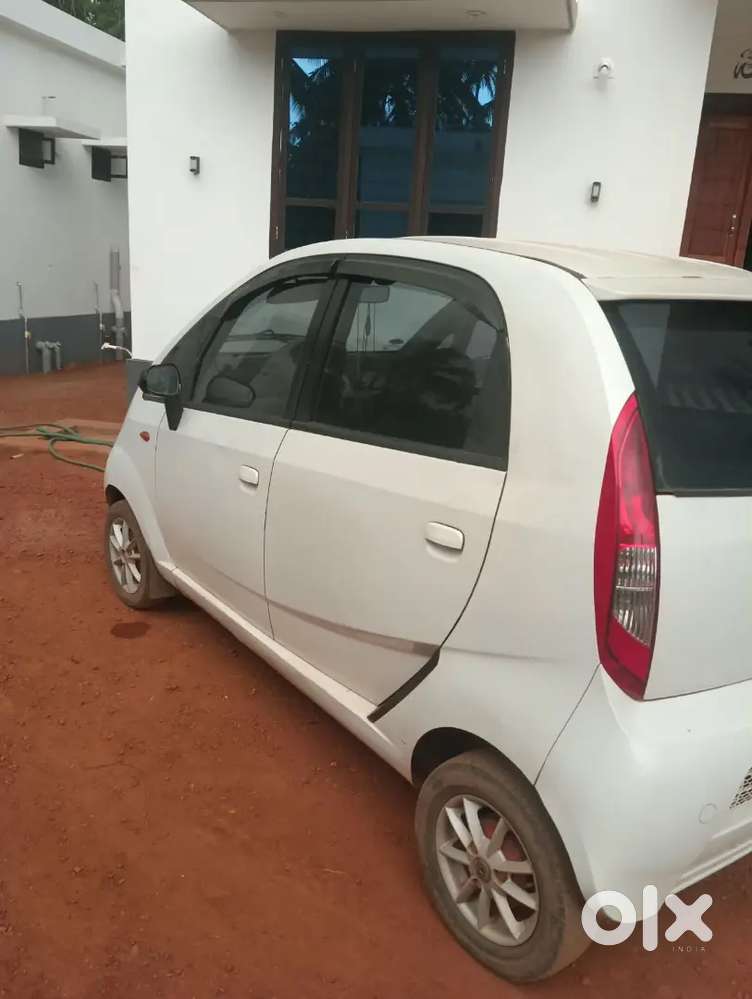 Tata Nano Good Condition And 4 New Tyres