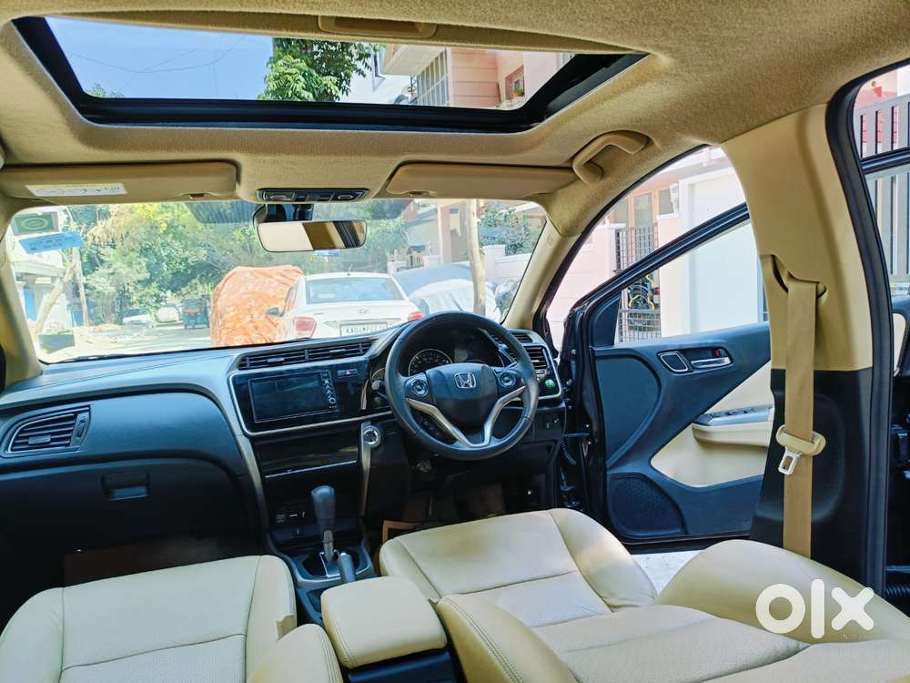 Honda City Zx Cvt Anniversary Edition, 2019, Petrol