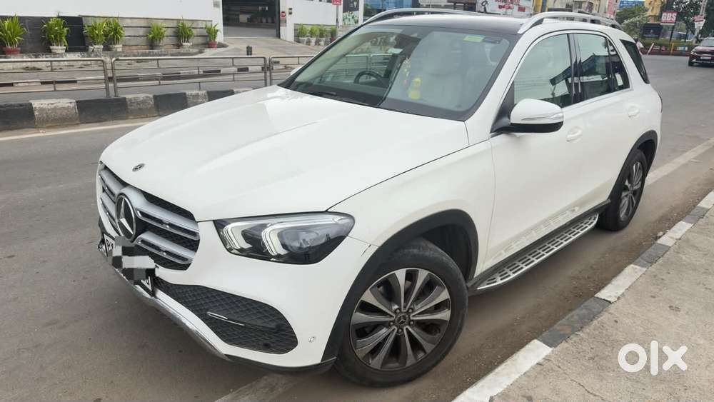 Mercedes-benz Gle 300d 4matic Lwb, 2021, Diesel