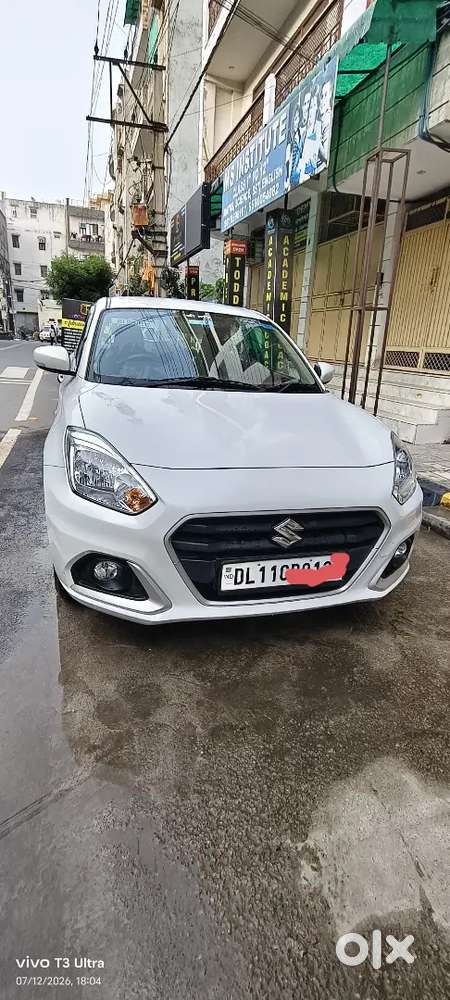 Maruti Suzuki Dzire 2022 Petrol 22000 Km Driven