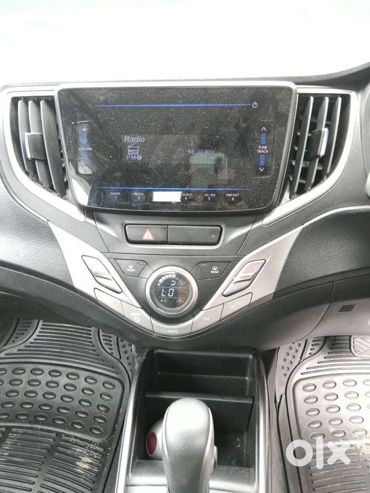 Maruti Suzuki Baleno Delta Cvt, 2020, Petrol