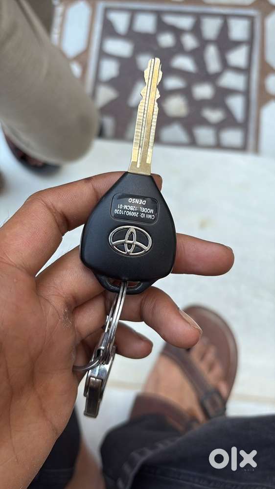 Toyota Innova Diesel 2013