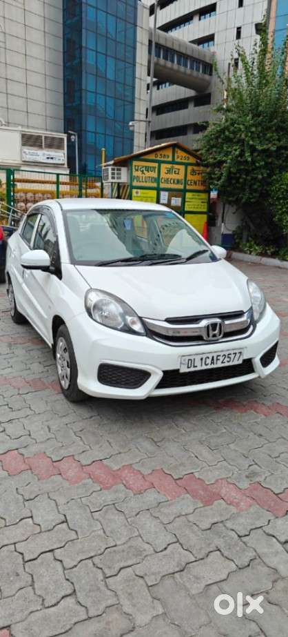 Honda Amaze 1.2 Emt I Vtec, 2017, Cng & Hybrids