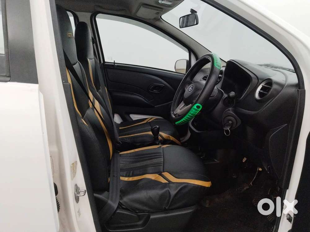 Datsun Redigo 1.0 T (o), 2017, Petrol