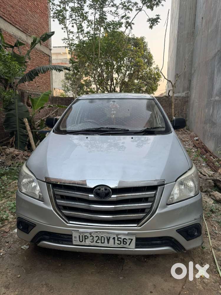 Toyota Innova Diesel Manual 2011