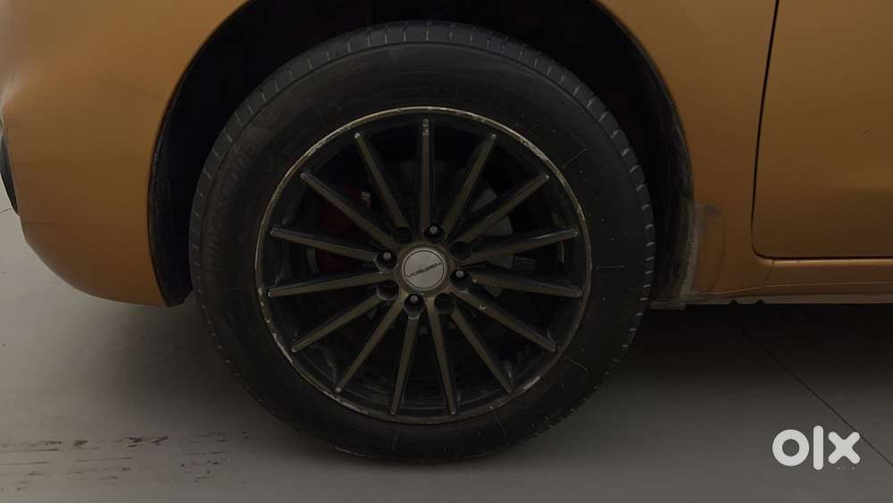 Nissan Micra Xv Cvt, 2017, Petrol