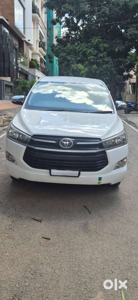 Toyota Innova Crysta G 7 Str, 2017, Diesel