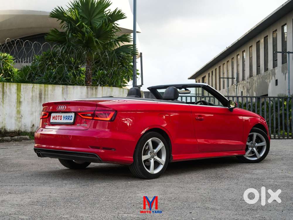 Audi A3 Cabriolet 40 Tfsi Premium Plus, 2015, Petrol