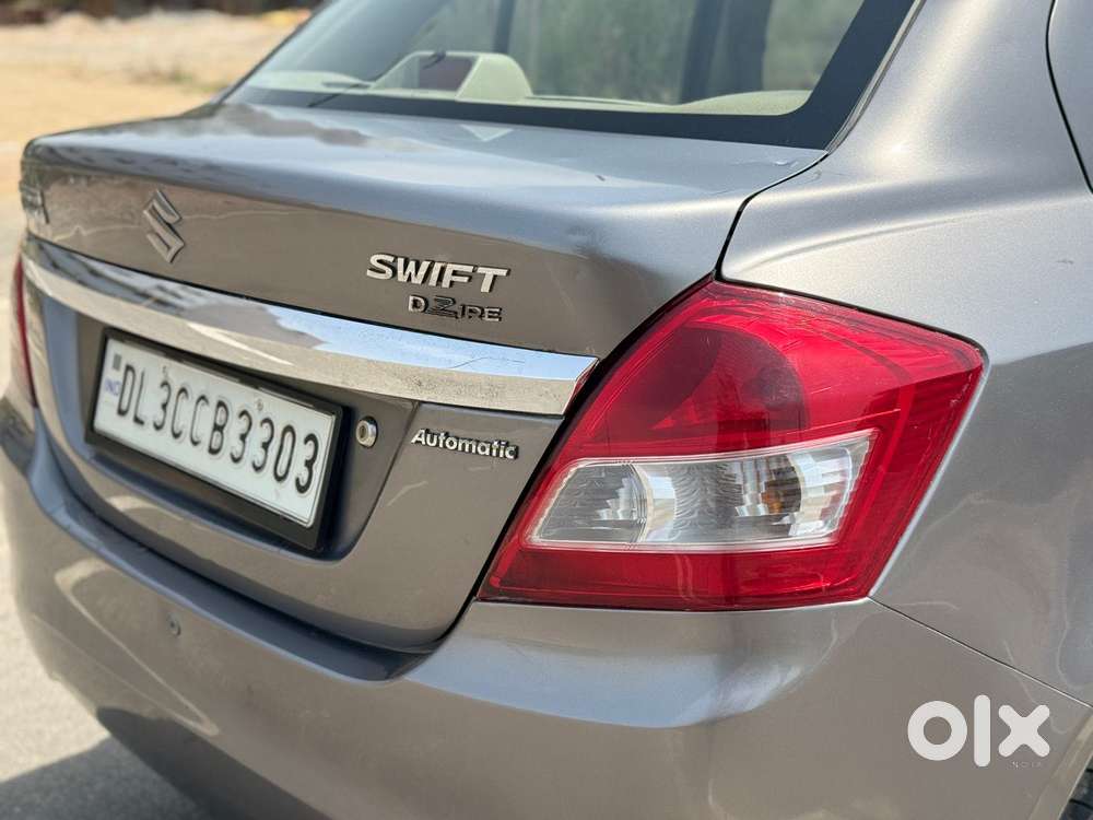 Maruti Suzuki Swift Dzire Vxi At, 2014, Petrol
