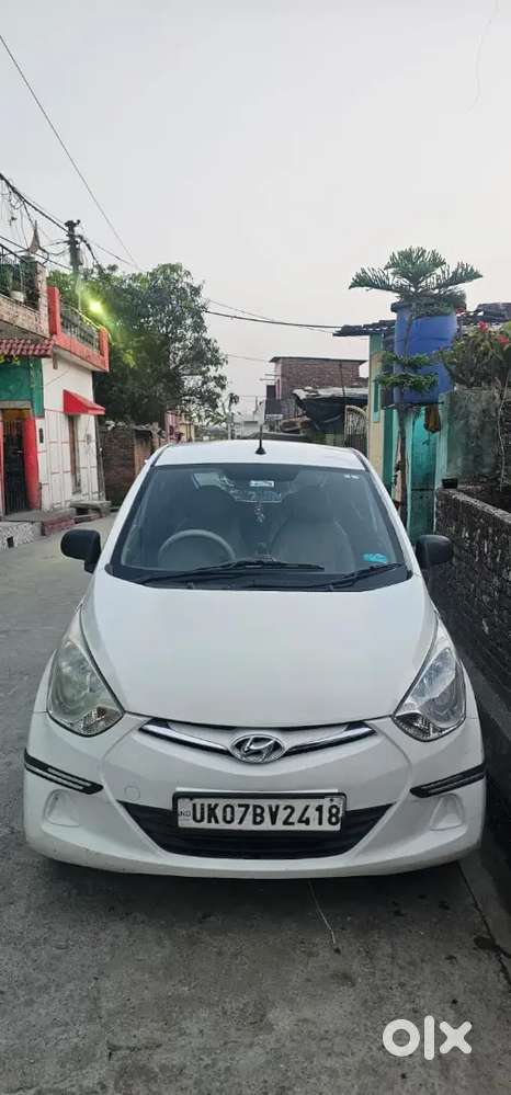 Hyundai Eon 2016