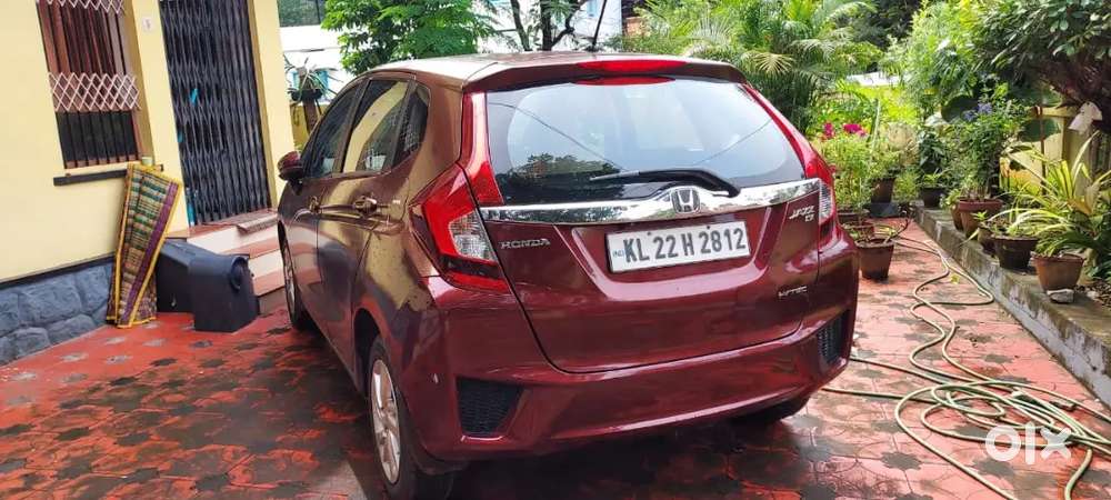 Honda Jazz 2015 Petrol