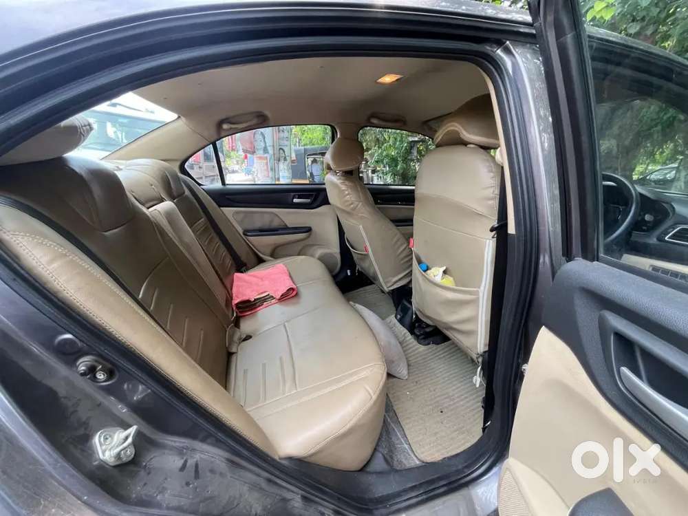 Honda Amaze 1.2 Exclusive 2019