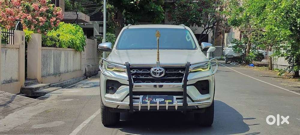 Toyota Fortuner 4x2 At 2.8 Diesel, 2022, Diesel