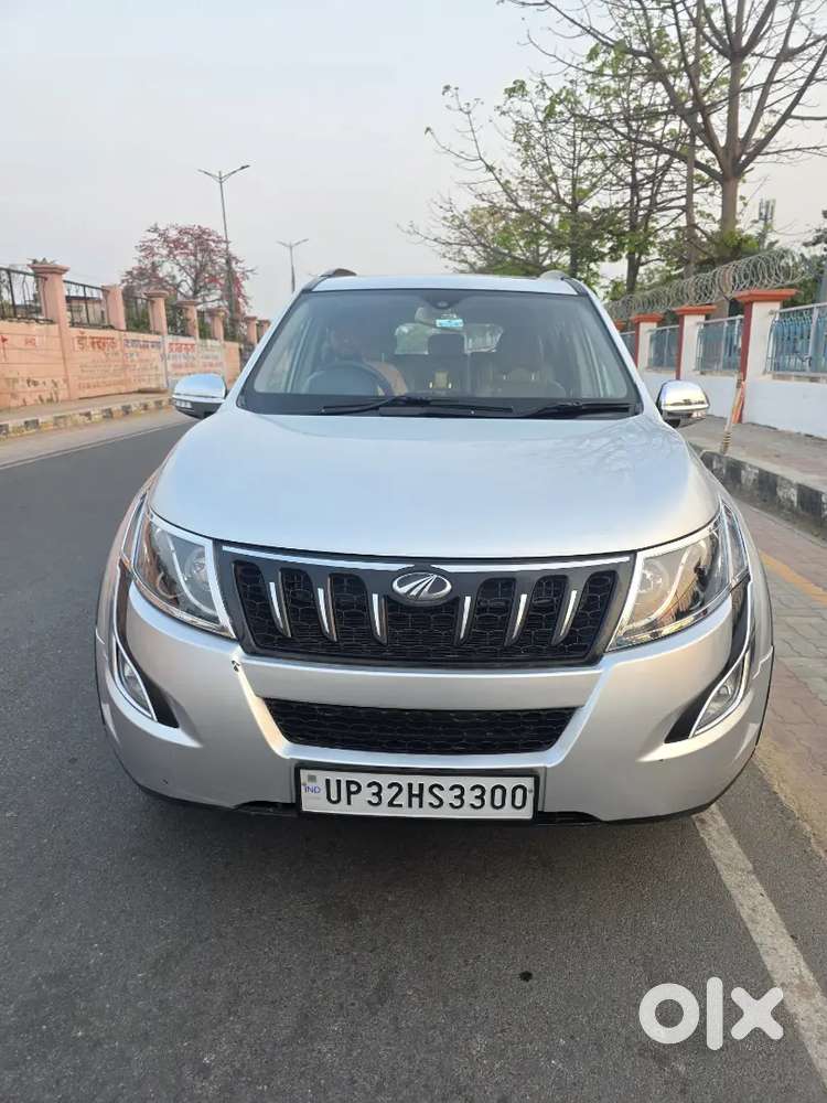 Mahindra Xuv500 2017 Diesel Well Maintained
