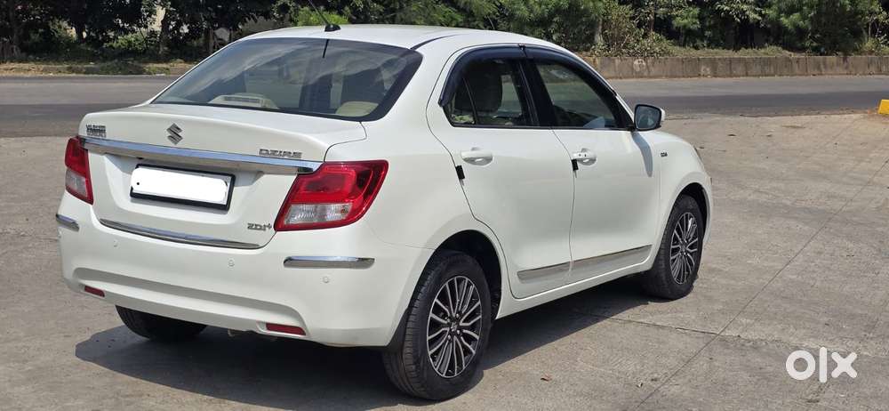 Maruti Suzuki Dzire Zdi Plus, 2019, Diesel