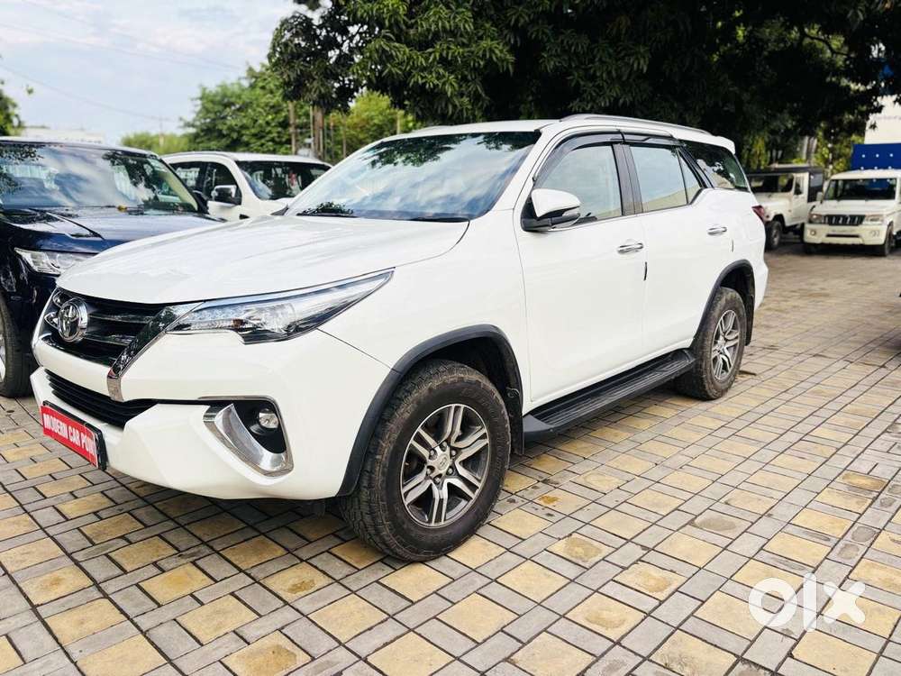 Toyota Fortuner 4x2 At 2.8 Diesel, 2018, Diesel