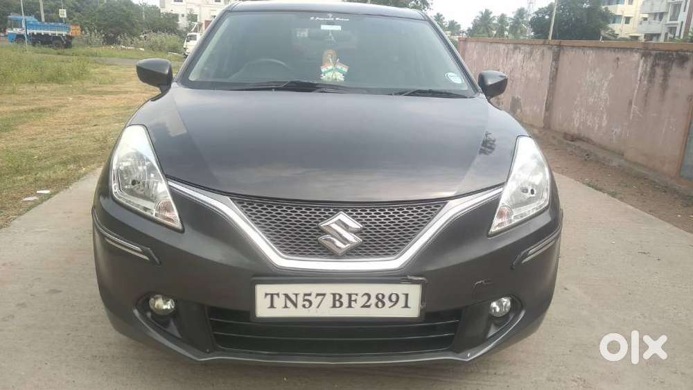 Maruti Suzuki Baleno, 2017, Diesel