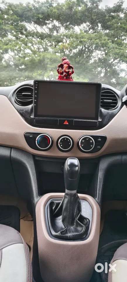 Hyundai Grand I10 1.2 Kappa Magna At, 2017, Petrol