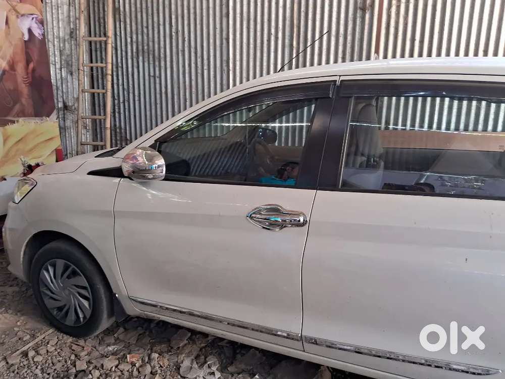 Maruti Suzuki Ertiga 2018
