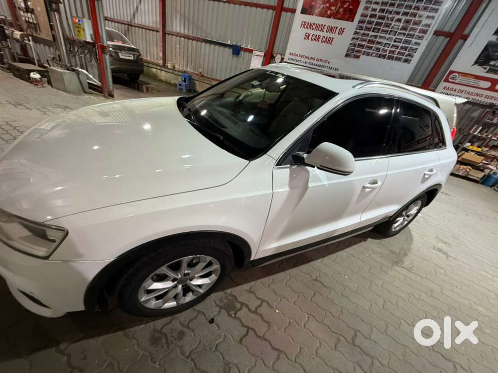 Used Audi Q3 Diesel 2015