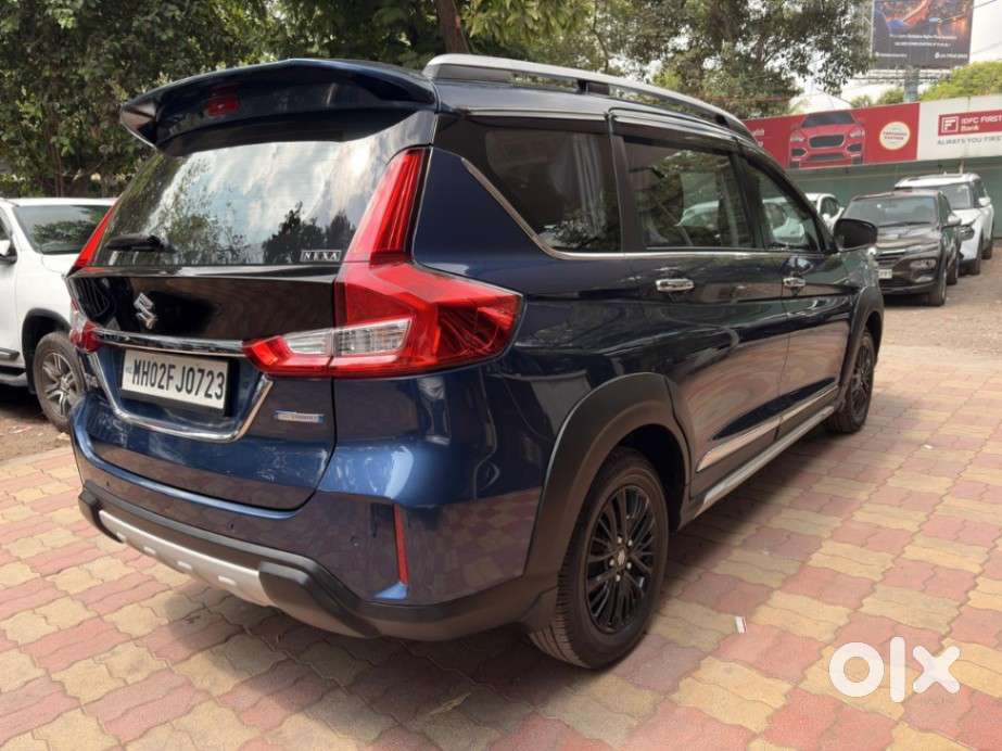 Maruti Suzuki Xl6 1.5 Alpha At, 2020, Petrol