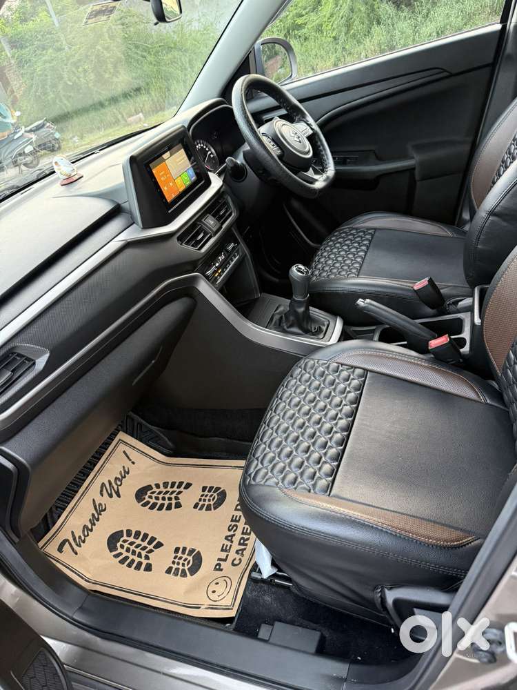 Maruti Suzuki Vitara Brezza 1.5 Vxi, 2024, Petrol