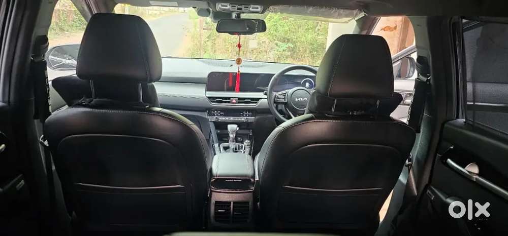 Kia Seltos 2024 Diesel Showroom Condition