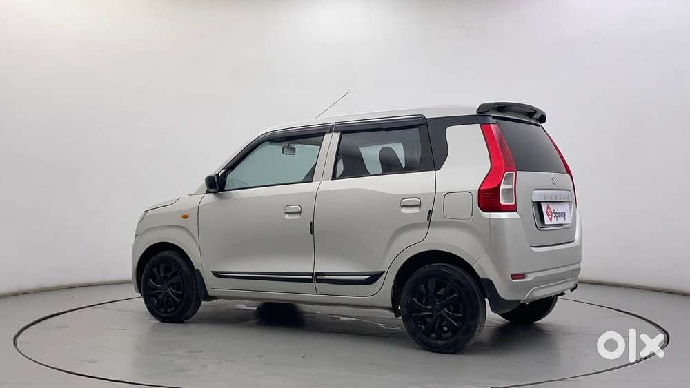 Maruti Suzuki Wagon R Vxi Opt 1.2, 2022, Petrol