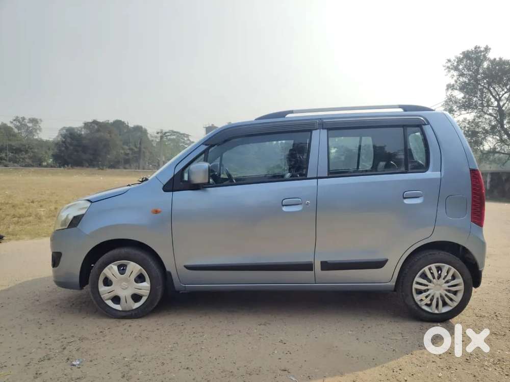 Maruti Suzuki Wagon R Vxi, 2013, Petrol