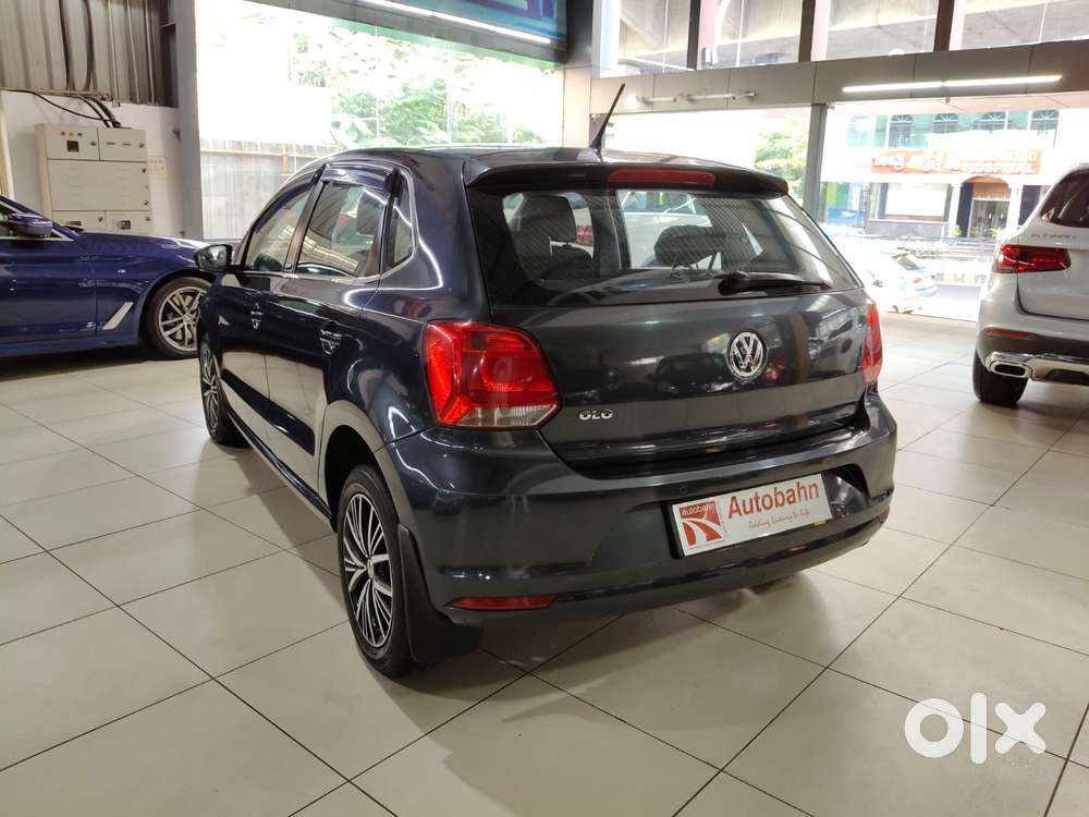 Volkswagen Polo Allstar 1.2 Mpi, 2017, Petrol