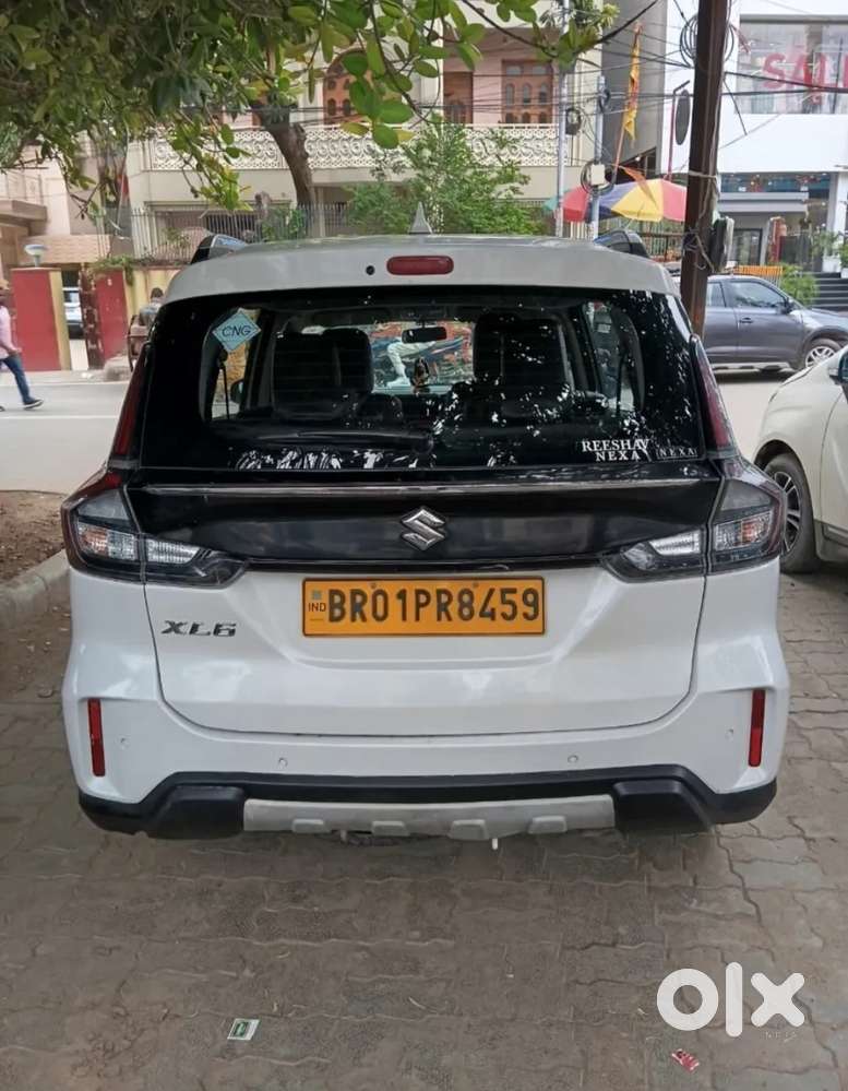 Maruti Suzuki Xl6 Zeta Mt Cng, 2025, Cng & Hybrids