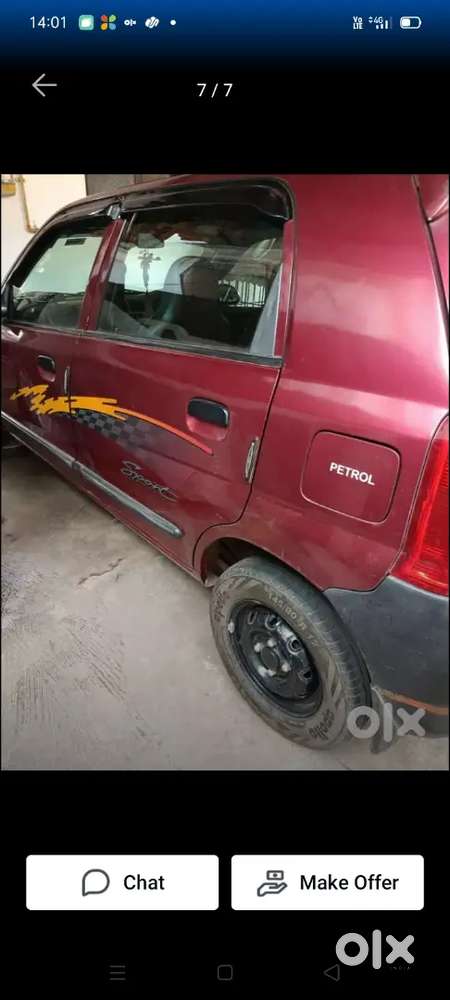 Maruti Suzuki Alto 2011model Bs4