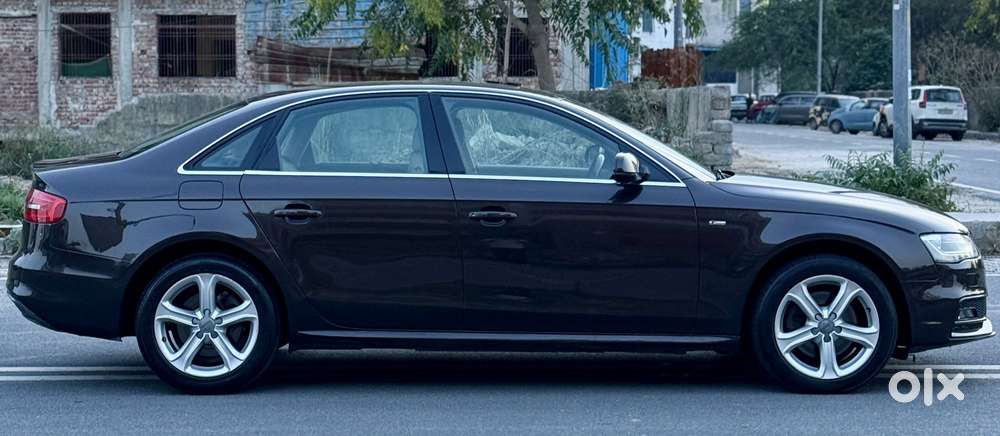Audi A4 1.4 30 Tfsi S Line, 2013, Petrol