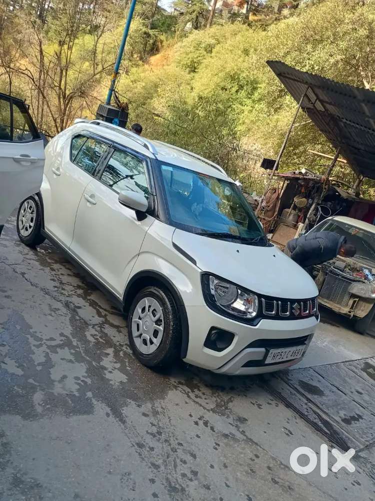 Car In New Condition Only Serious Buyer Call / Dm